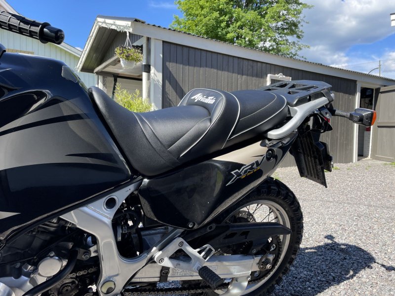 HONDA AFRICA TWIN XRV 750