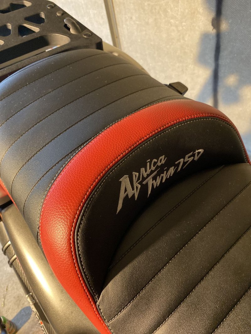 HONDA AFRICA TWIN XRV 750