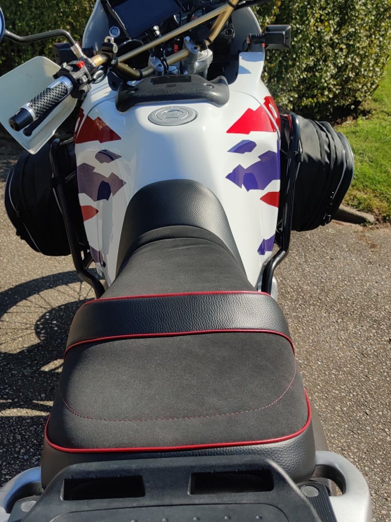 HONDA AFRICA TWIN XRV 750