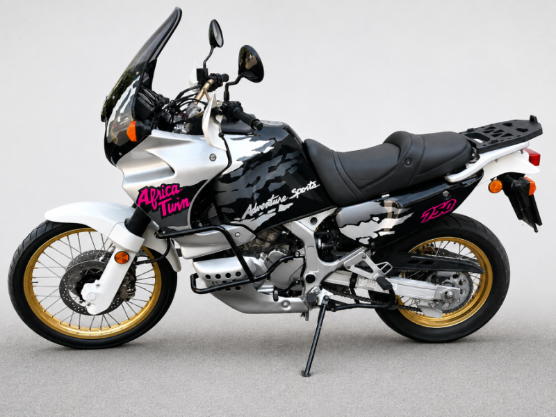 HONDA AFRICA TWIN XRV 750