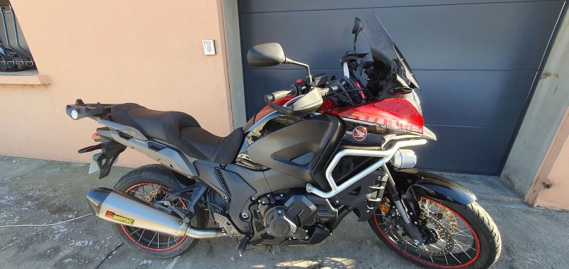 HONDA CROSSTOURER VFR 1200 X