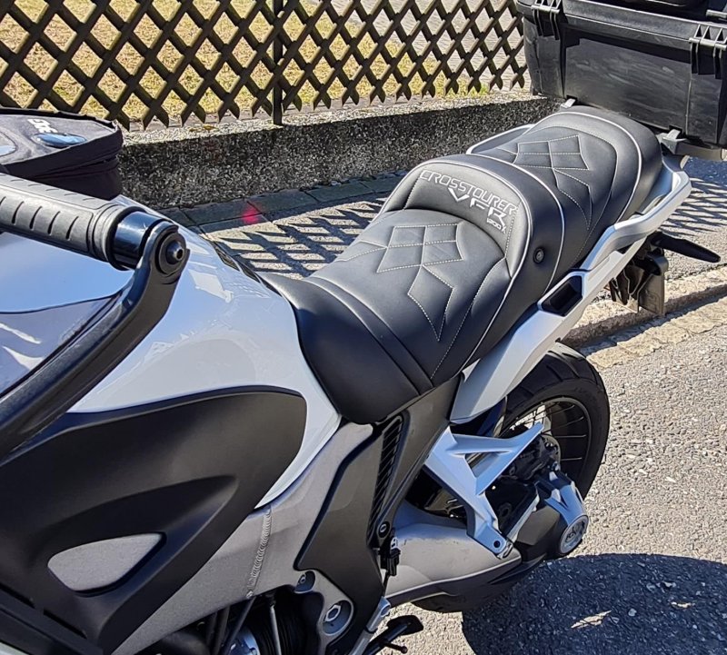 HONDA CROSSTOURER VFR 1200 X