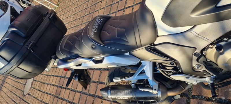 HONDA CROSSTOURER VFR 1200 X