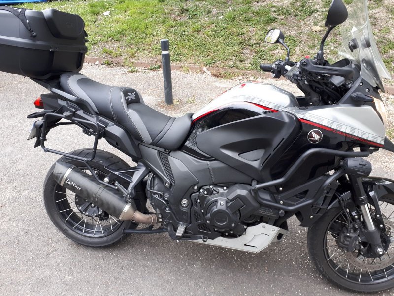 HONDA CROSSTOURER VFR 1200 X