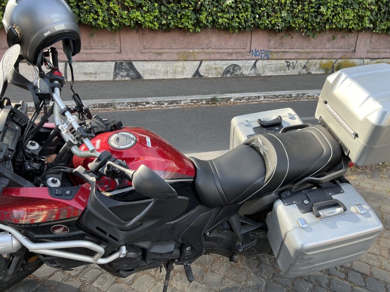 HONDA CROSSTOURER VFR 1200 X