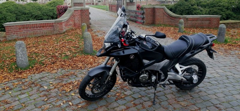 HONDA CROSSTOURER VFR 1200 X