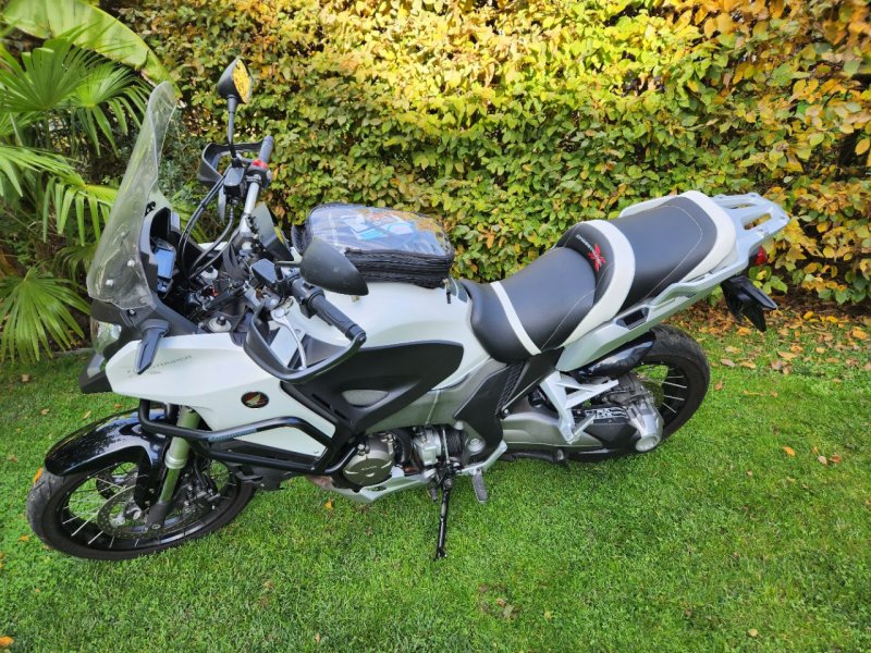 HONDA CROSSTOURER VFR 1200 X