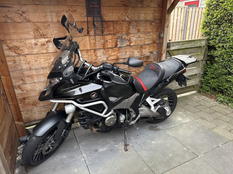 HONDA CROSSTOURER VFR 1200 X