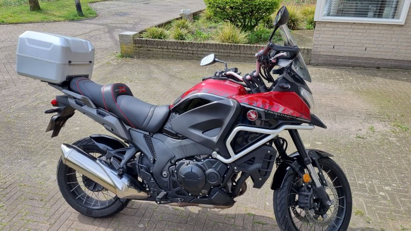 HONDA CROSSTOURER VFR 1200 X