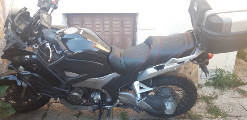 HONDA CROSSTOURER VFR 1200 X