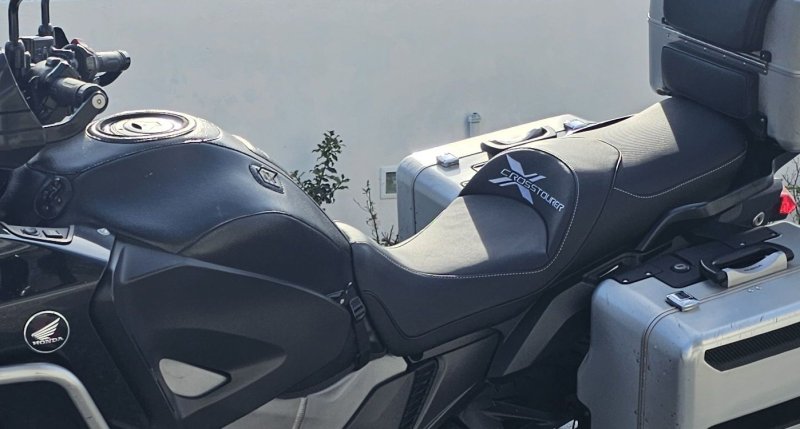 HONDA CROSSTOURER VFR 1200 X