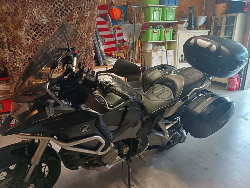 HONDA CROSSTOURER VFR 1200 X