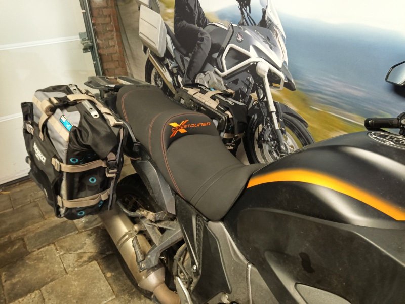 HONDA CROSSTOURER VFR 1200 X