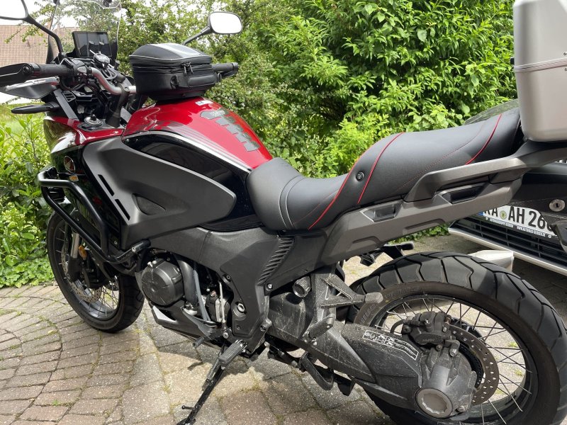 HONDA CROSSTOURER VFR 1200 X