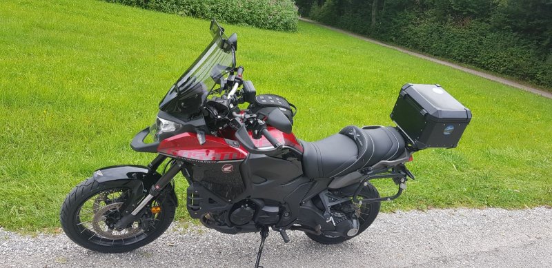 HONDA CROSSTOURER VFR 1200 X