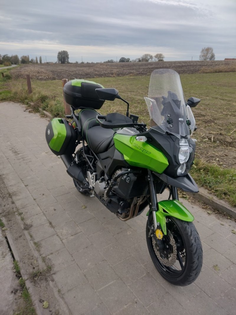 KAWASAKI VERSYS 1000