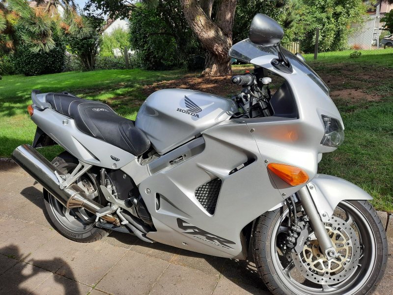 HONDA VFR 800 FI