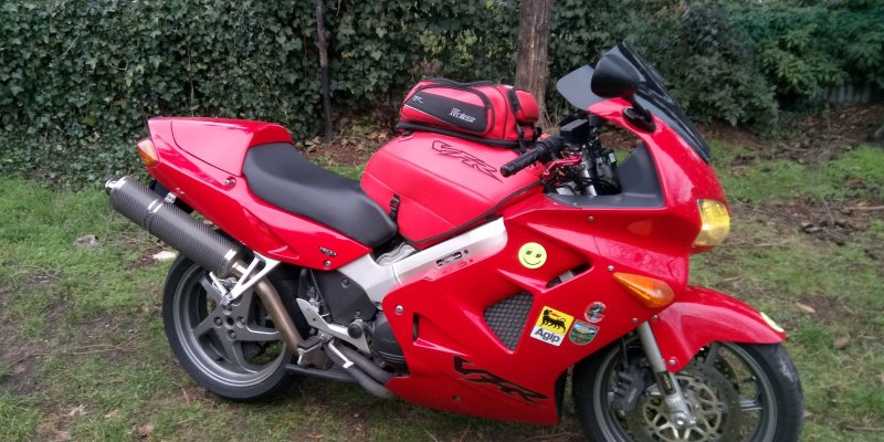HONDA VFR 800 FI