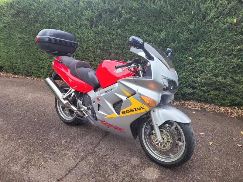 HONDA VFR 800 FI