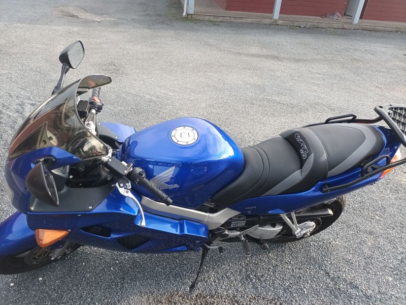 HONDA VFR 800 FI