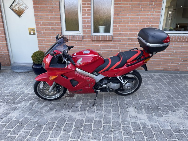 HONDA VFR 800 FI