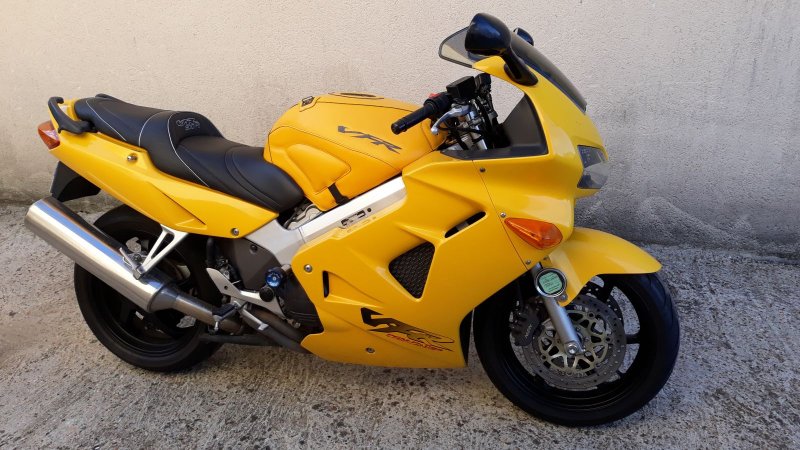 HONDA VFR 800 FI