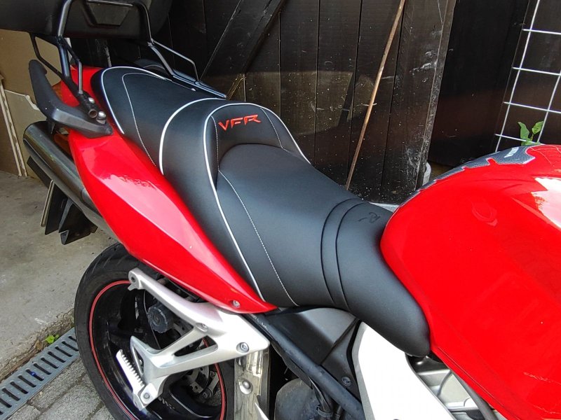 HONDA VFR 800 VTEC