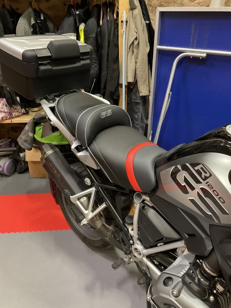 BMW R 1200 GS LC