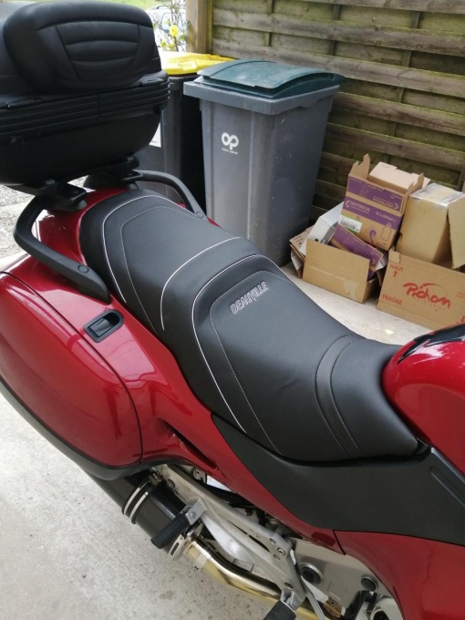 Housse de selle design2