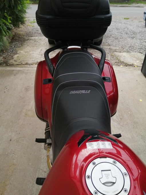 Housse de selle design3