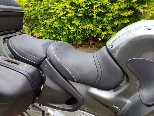Designer style seat cover4