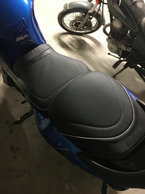 Housse de selle design3