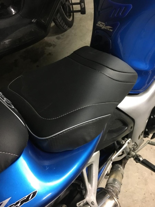 Housse de selle design4