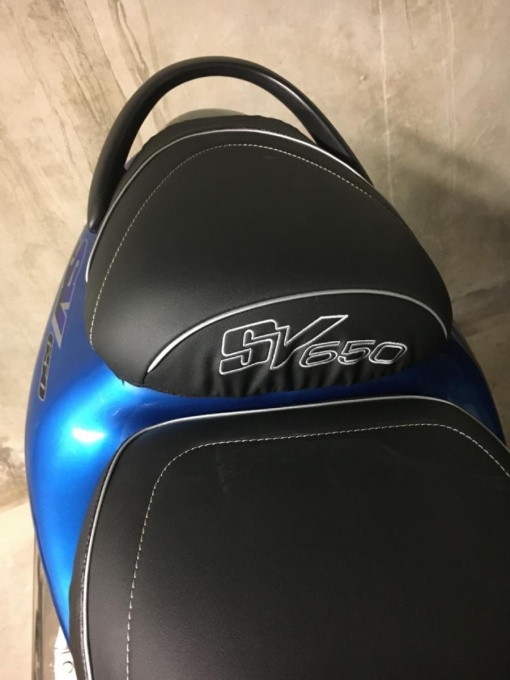 Housse de selle design5
