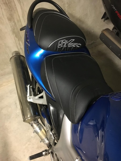 Housse de selle design6