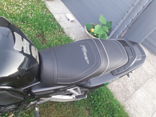 Housse de selle design2
