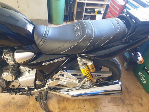 Designer style seat cover4