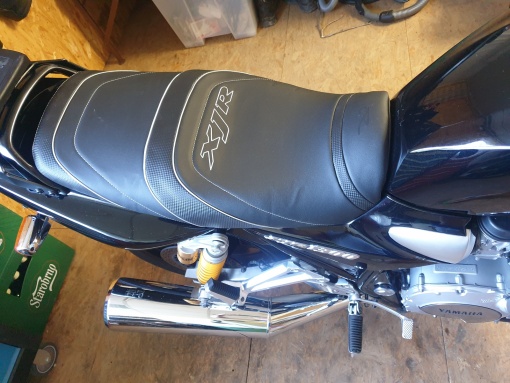 Designer style seat cover6