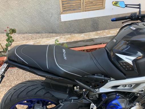 Designer style seat cover2