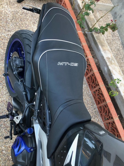 Designer style seat cover3