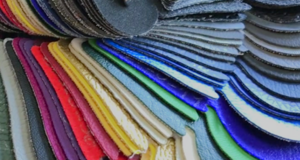 Toutes les couleurs d'échantillons existantes