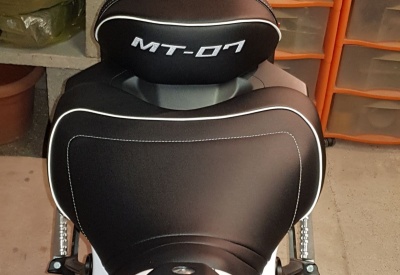 YAMAHA MT-07