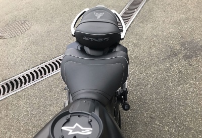 YAMAHA MT-07 [2014-2017]
