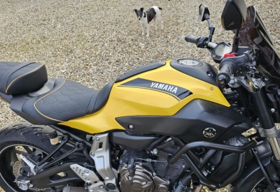 YAMAHA MT-07