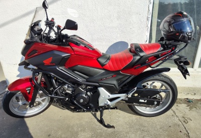 HONDA NC 750 X