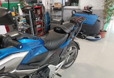 HONDA NC 750 X [2014-2020]