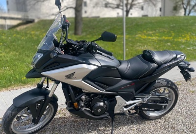 HONDA NC 750 X