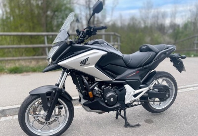 HONDA NC 750 X