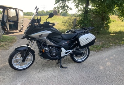 HONDA NC 750 X
