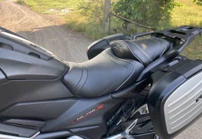 HONDA NC 750 X [2014-2020]